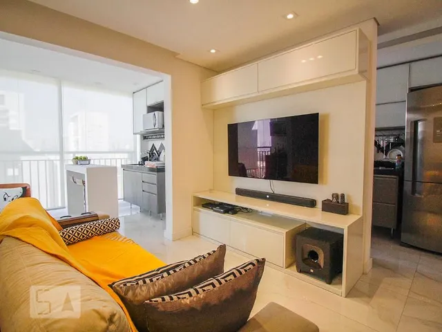 Imagem: Apartamento À Venda - Lapa, 2 Quartos