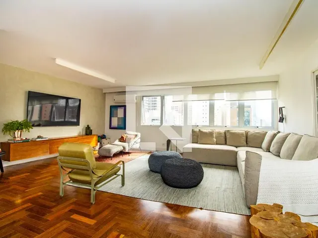 Imagem: Apartamento À Venda - Itaim Bibi, 4 Quartos