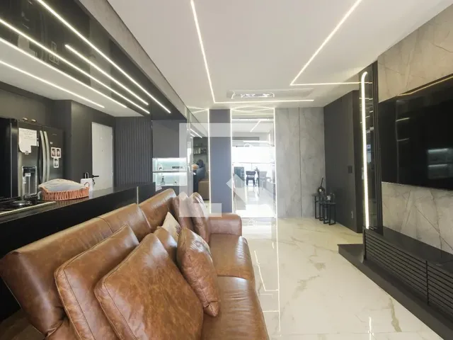 Imagem: O apartamento possui 3 Dormitórios, 3 Suítes, 3
