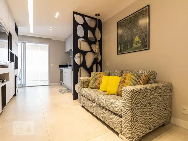 Imagem: Apartamento À Venda - Brooklin, 2 Quartos