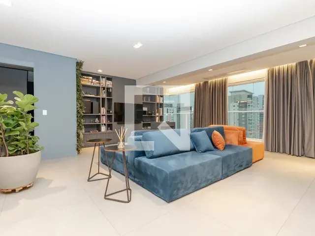 Imagem: Apartamento À Venda - Brooklin, 2 Quartos