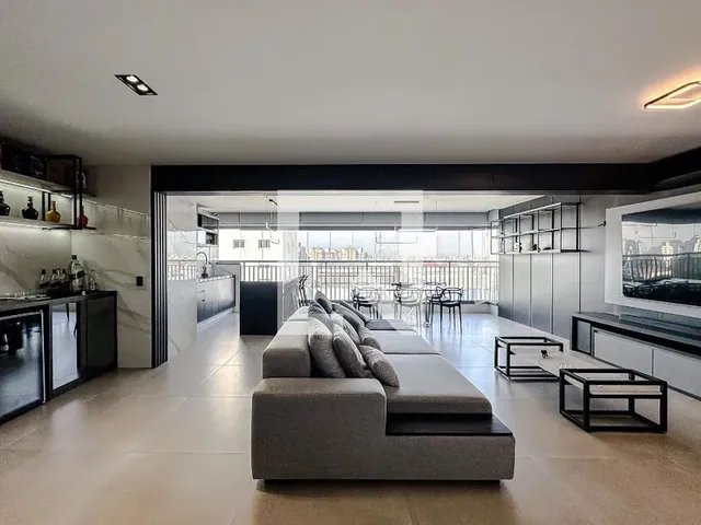 Imagem 9: Apartamento À Venda - Mooca, 3 Quartos, 159 M2