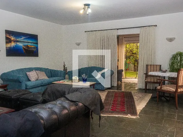 Imagem: Casa à Venda - Interlagos, 6 Quartos, 690