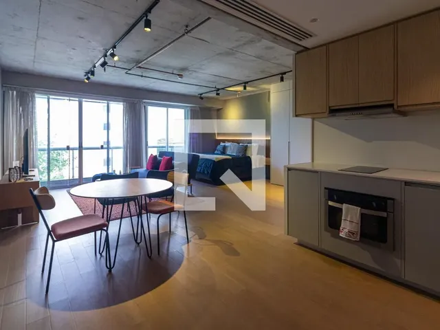 Imagem: Apartamento À Venda - Itaim Bibi, 1 Quarto