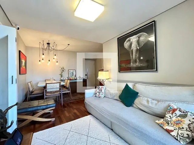 Imagem: Apartamento À Venda - Vila Mascote, 3 Quartos