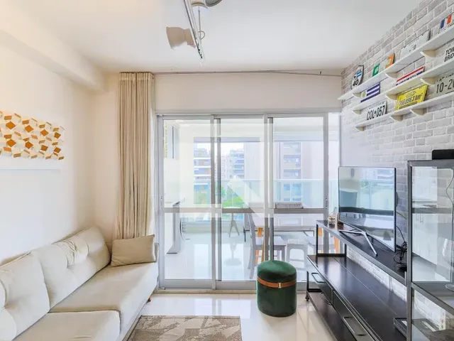 Imagem: Apartamento À Venda - Brooklin, 2 Quartos