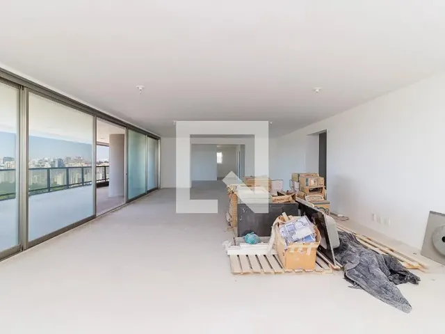 Imagem: Apartamento À Venda - Campo Belo, 4 Quartos