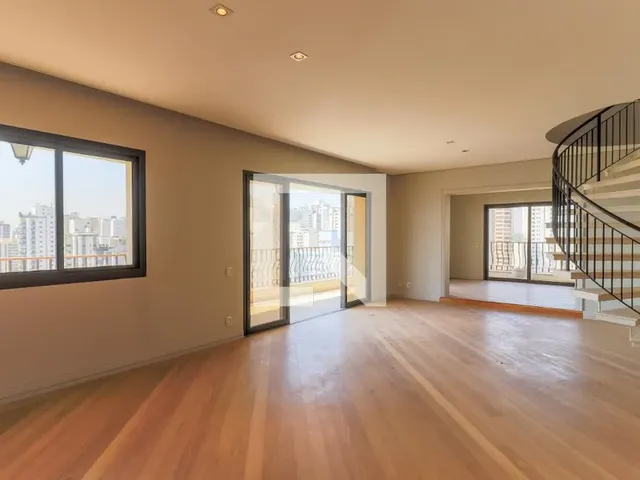 Imagem: Apartamento À Venda - Campo Belo, 5 Quartos