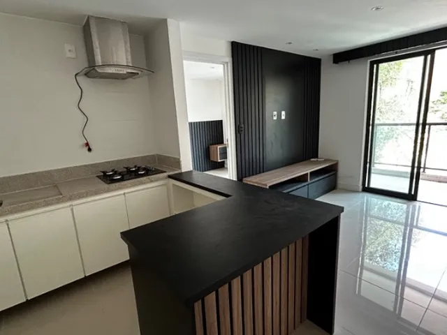 Imagem: Apartamento de 2 quartos com suítes em