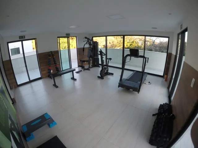 Imagem 7: Apartamento de 2 quartos com suítes em Itaipava, Petrópolis-RJ: 71,64m², sala