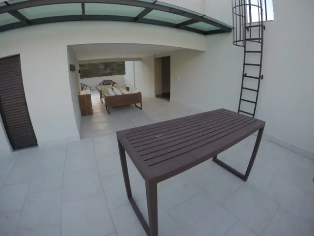 Imagem 10: Apartamento de 2 quartos com suítes em Itaipava, Petrópolis-RJ: 71,64m², sala
