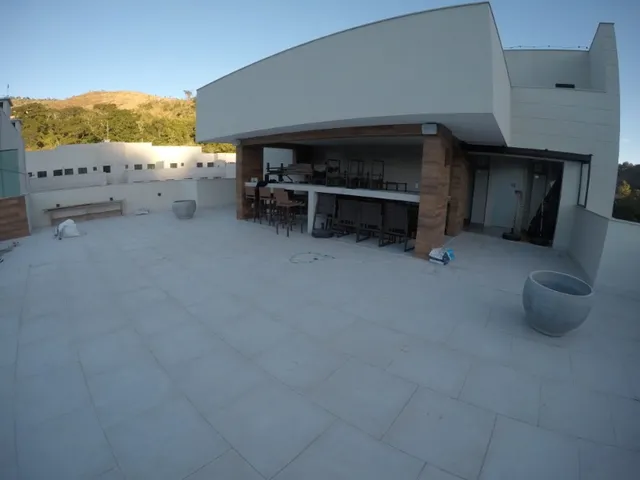Imagem 13: Apartamento de 2 quartos com suítes em Itaipava, Petrópolis-RJ: 71,64m², sala