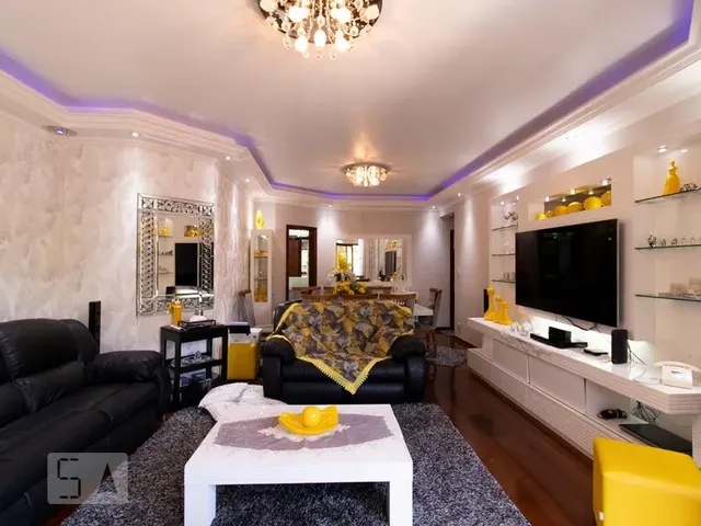 Imagem: Apartamento À Venda - Mandaqui, 3 Quartos