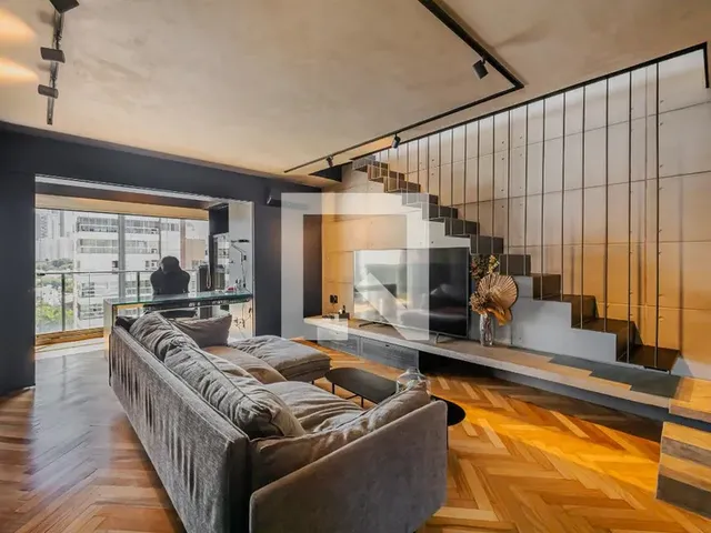 Imagem: Apartamento À Venda - Vila Madalena, 2