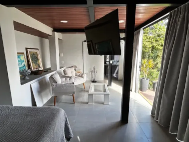 Imagem 6: Imóvel de luxo em condomínio exclusivo com 4 quartos e 3 suítes em Nogueira