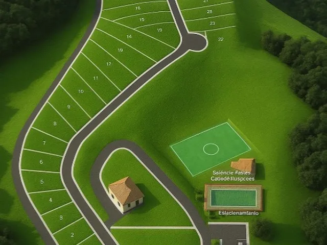 Imagem: Terreno exclusivo em condomínio no Centro