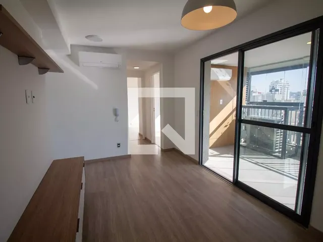Imagem: Apartamento À Venda - Brooklin, 2 Quartos