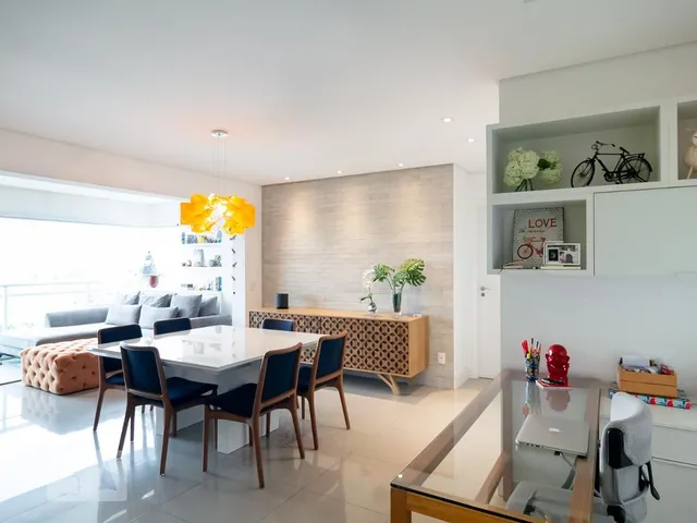 Imagem: Apartamento À Venda - Brooklin, 2 Quartos
