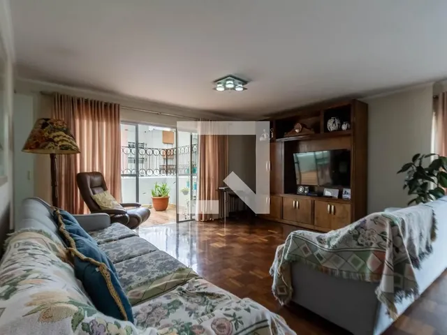 Imagem: Apartamento À Venda - Campo Belo, 3 Quartos