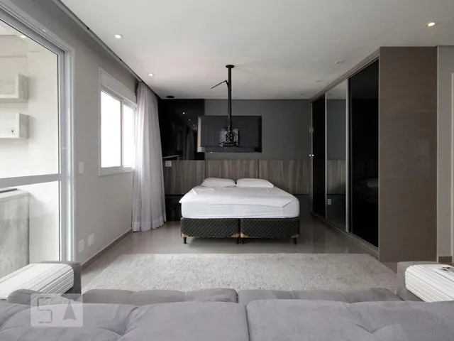 Imagem 1: Apartamento à Venda - Consolação, 1 Quarto, 65 m2