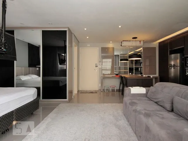Imagem 3: Apartamento à Venda - Consolação, 1 Quarto, 65 m2
