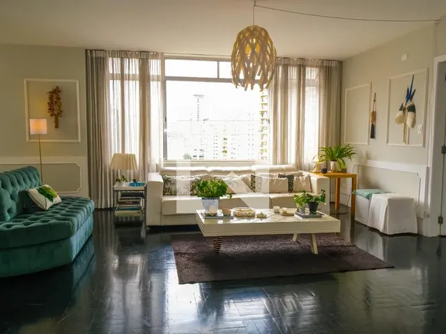 Imagem: Apartamento À Venda - Jardim Paulista