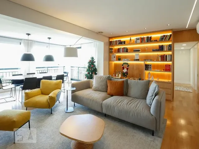 Imagem: Apartamento À Venda - Vila Olímpia, 3
