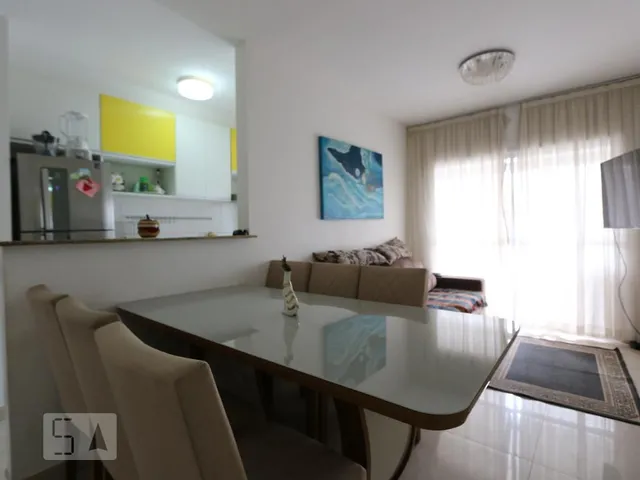 Imagem: O apartamento possui 3 Dormitórios, 1 Suíte, 2 Banheiros,