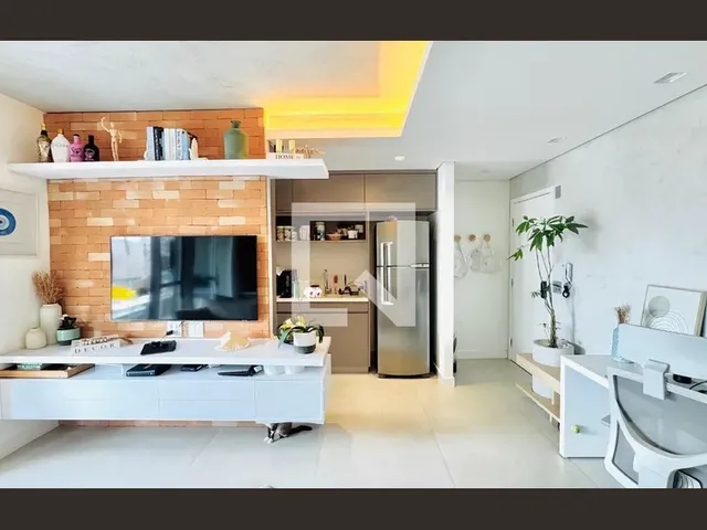 Imagem 1: Apartamento à Venda - Brooklin, 2 Quartos, 65 m2