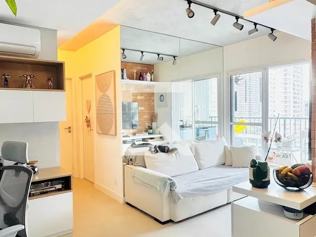 Imagem 2: Apartamento à Venda - Brooklin, 2 Quartos, 65 m2