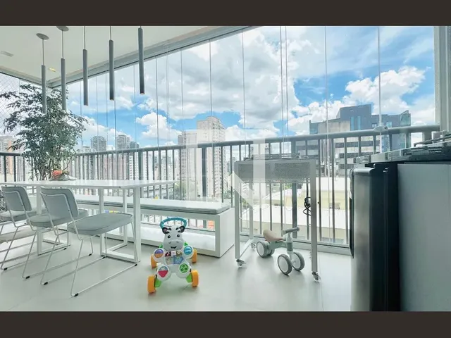 Imagem 5: Apartamento à Venda - Brooklin, 2 Quartos, 65 m2
