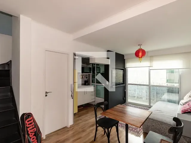 Imagem: Apartamento À Venda - Moema, 1 Quarto