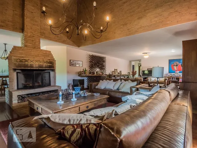 Imagem: Casa À Venda - Campo Belo, 6 Quartos, 650