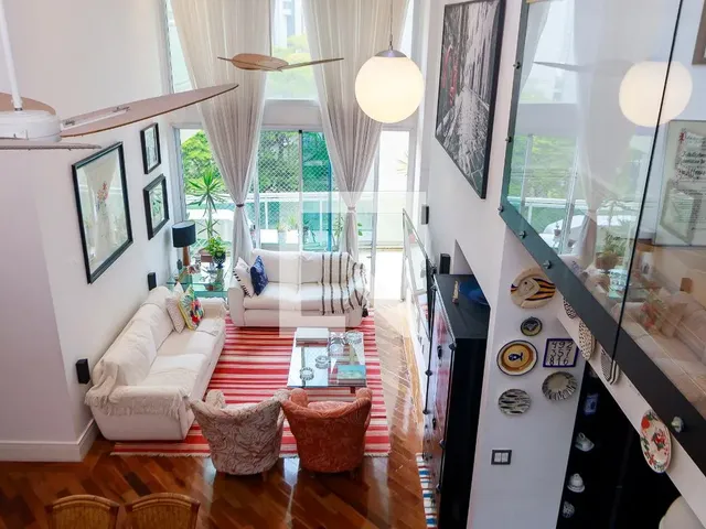 Imagem: Apartamento À Venda - Brooklin, 2 Quartos