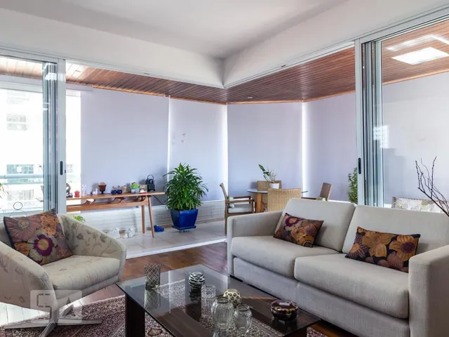 Imagem: Apartamento À Venda - Brooklin, 3 Quartos