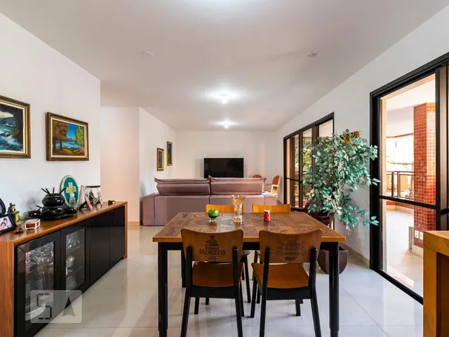 Imagem: Apartamento À Venda - Vila Mariana, 4 Quartos