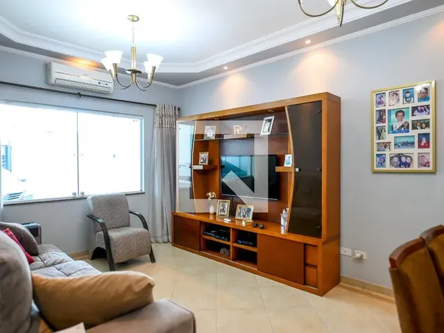 Imagem: Casa À Venda - Vila das Mercês, 4 Quartos