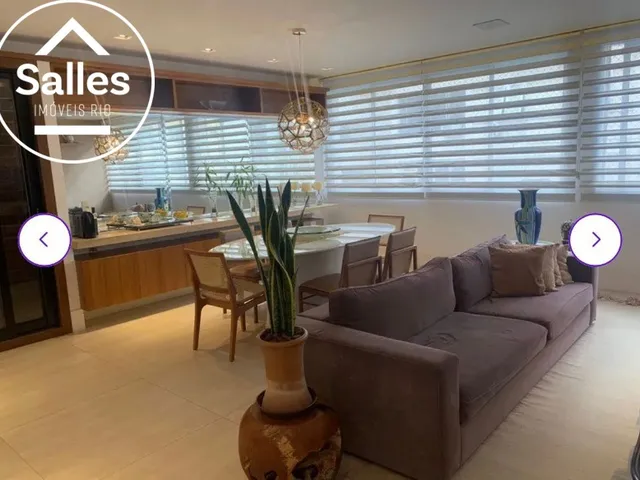 Imagem: O apartamento possui 3 Dormitórios, 1 Suíte, 3 Banheiros,