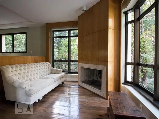 Imagem: Apartamento À Venda - Real Parque, 4 Quartos