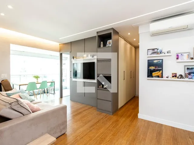 Imagem: Apartamento À Venda - Campo Belo, 1 Quarto