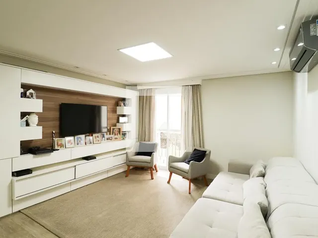 Imagem: Apartamento à Venda - Água Fria, 4 Quartos