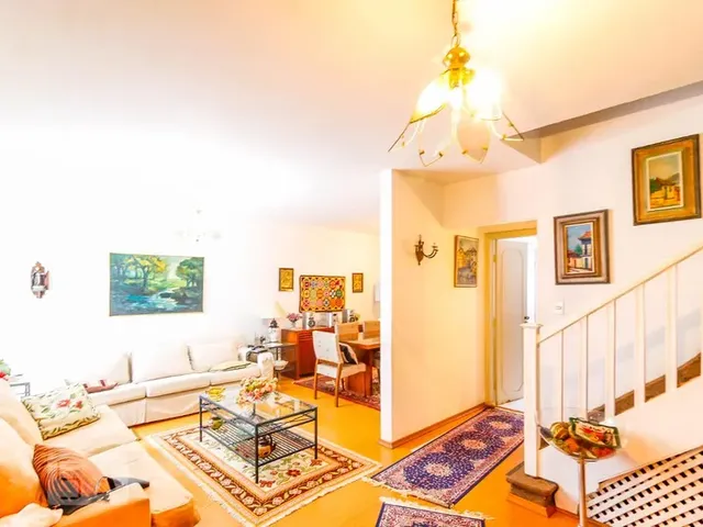 Imagem: Casa À Venda - Brooklin, 3 Quartos, 200