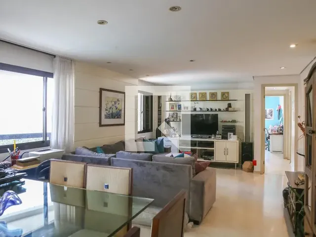Imagem: Apartamento À Venda - Alto da Lapa, 3 Quartos