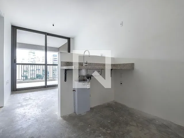Imagem: Apartamento À Venda - Paraíso, 1 Quarto
