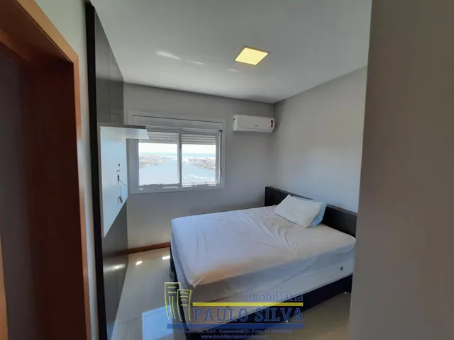 Imagem 10: Vista eterna para o rio! Apartamento com 121m² privativos, 3 quartos, sendo uma suíte e