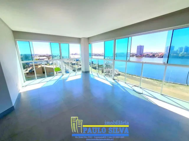 Imagem: Lindo apartamento, novo, com uma vista panorâmica