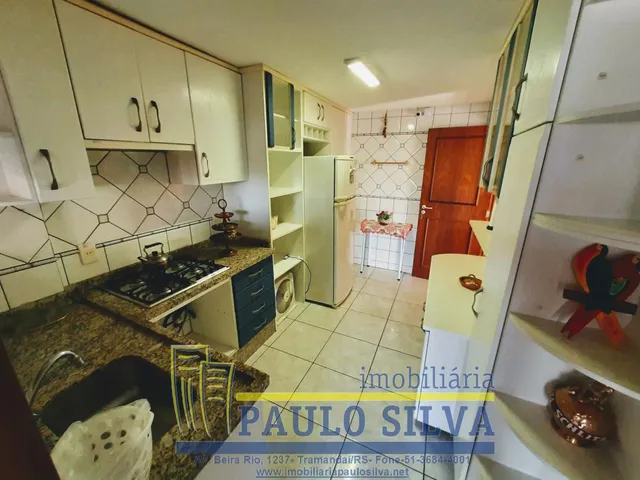 Imagem 5: Apartamento com 127,00m² privativos, no centro de Tramandaí, três quartos, sendo dois