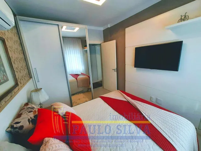 Imagem 16: Lindo apartamento, 150,00m², 3 quartos, finamente mobiliado e decorado. R$-1.400-MIl