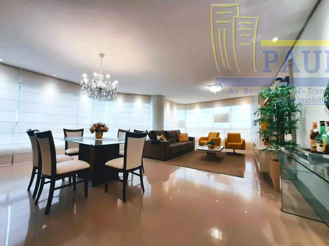 Imagem 3: Apartamento com Três Quartos, Mobiliado e Decorado, Duas Vagas Separadas, Junto a Sat, no Centro de Tramandaí