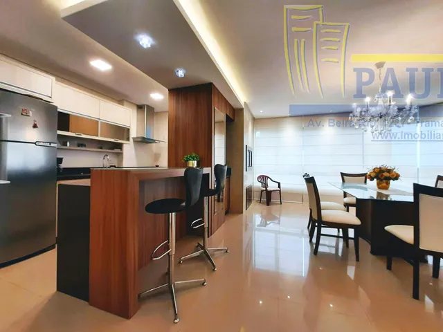 Imagem 6: Apartamento com Três Quartos, Mobiliado e Decorado, Duas Vagas Separadas, Junto a Sat, no Centro de Tramandaí